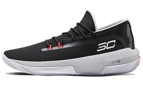Under Armour Curry 3Zer0 3 'Black' 3022048-001