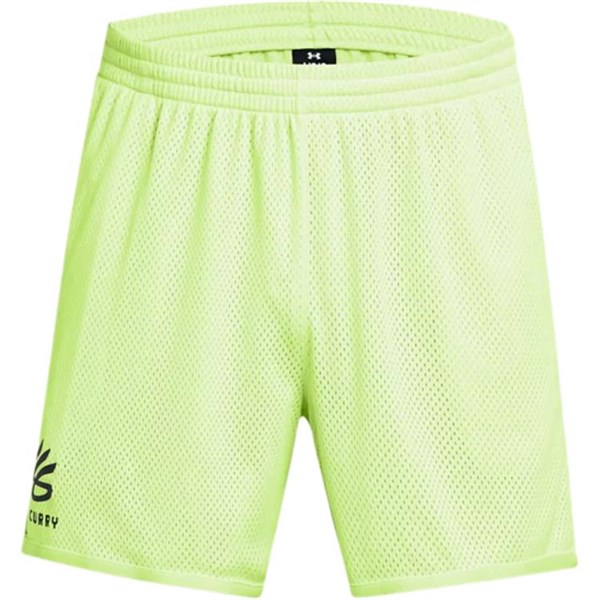 Under Armour Curry Splash Shorts Casual Shorts Men's Shapeshifting Green 1387092-304