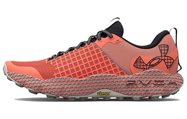 Under Armour Hovr Ridge 'Electric Tangerine' 3025852-601