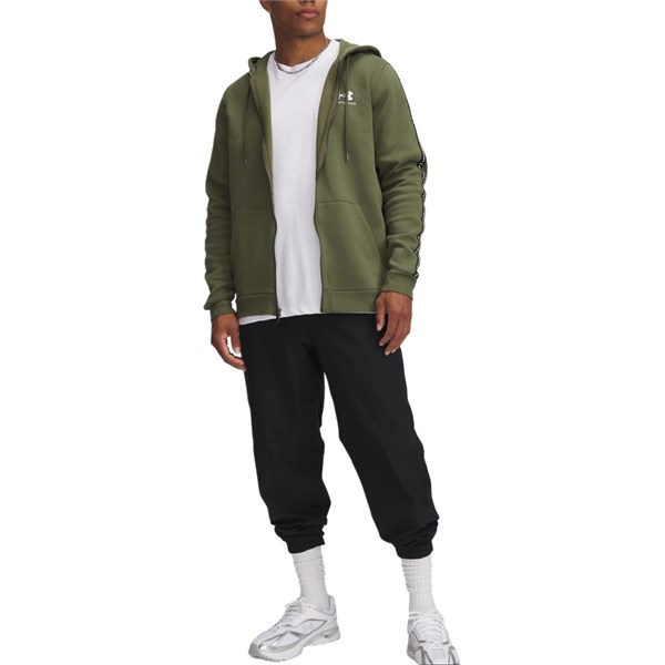 Under Armour Icon SS25 Knitted Sports Pants Men's Black 6000663-001