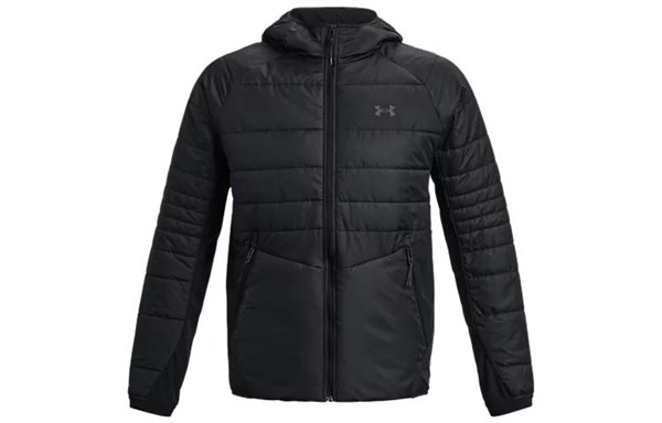 Under Armour Jackets Men Black 1378494-001