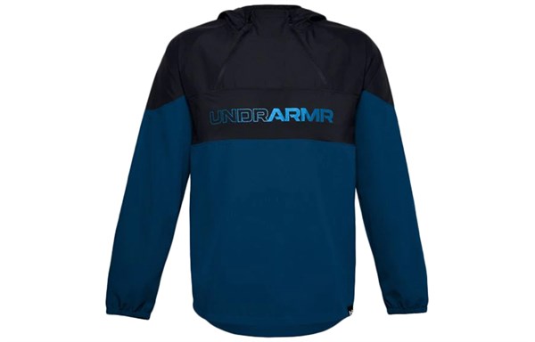 Under Armour Jackets Men Blue Black 1358231-001