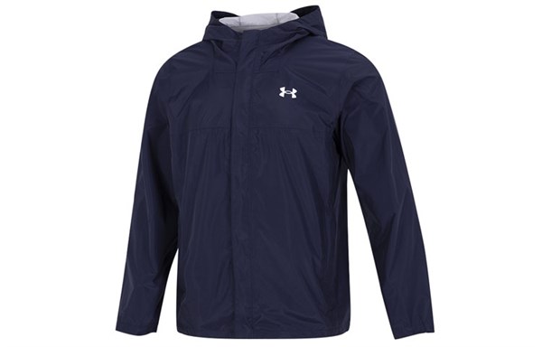 Under Armour Jackets Men Dark Blue 1374644-410