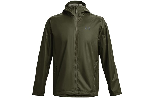 Under Armour Jackets Men Green 1321439-391