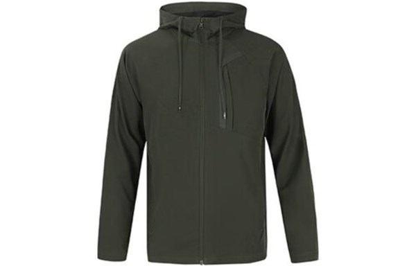 Under Armour Jackets Men Green 1376967-310