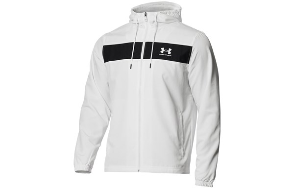 Under Armour Jackets Men White 1365505-100