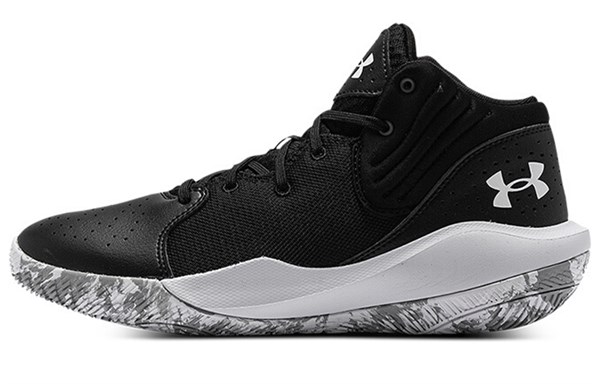Under Armour Jet '21 Ua 'Black' 3025348-001