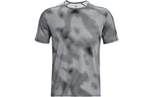 Under Armour Meridian T Shirts Men Black 1379671-001