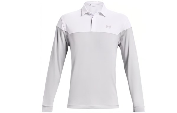 Under Armour Polo Shirts Men White 1366267-100