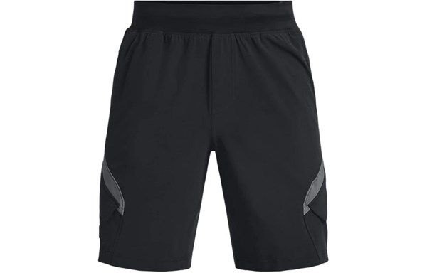 Under Armour Project Rock Unstoppable Casual Shorts Men's Black 1373573-001