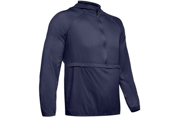 Under Armour Qualifier Jackets Men Blue 1350174-497
