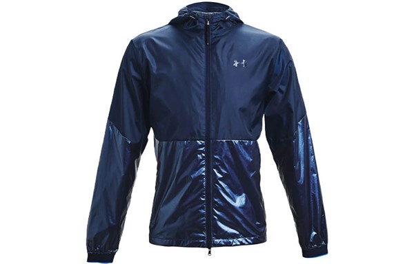 Under Armour RECOVER Jackets Men Blue 1353370-408