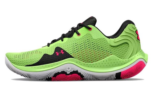 Under Armour Spawn 4 Green 3024971-301