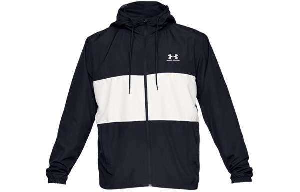 Under Armour Sportstyle Jackets Men Black 1329297-001
