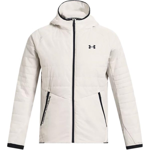 Under Armour Storm Session Jackets Men Ecru 1378494-112