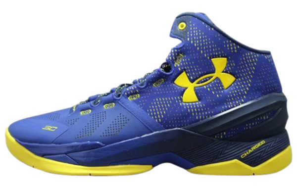 Under Armour Ua Curry 2 Dub Nation Away 1259007-422