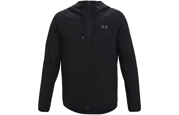 Under Armour Woven Collection Jacket Men's Black 1361612-001
