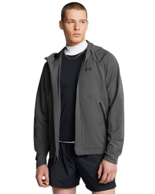 UA Unstoppable Left ChestJacket 1389354-025