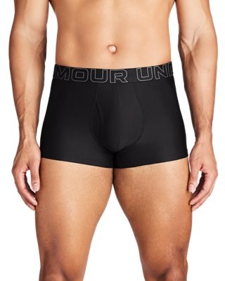 UA Performance Tech™3" 3-Pack Boxerjock® 1383882-001