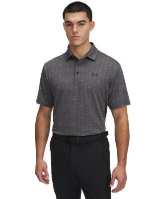 UA Playoff 3.0 PrintedPolo 1378677-025