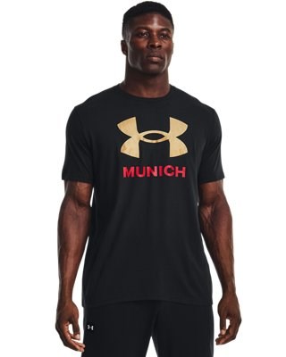 UA Munich CityT-Shirt 1376307-001
