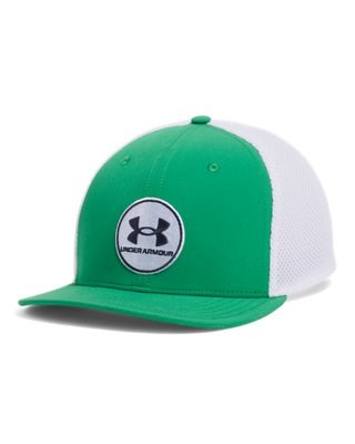 UA Iso-Chill Drive Low StretchFit Cap 1389887-305