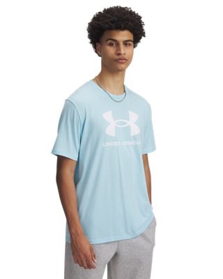 UA LogoShort Sleeve 1382911-494