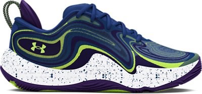 UA Spawn 6 Start Of SeasonUnisex Basketball Shoes 3028340-400