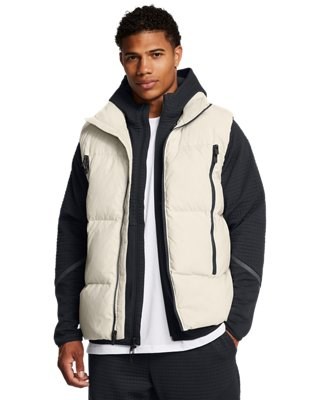 UA Limitless DownVest 1384642-110