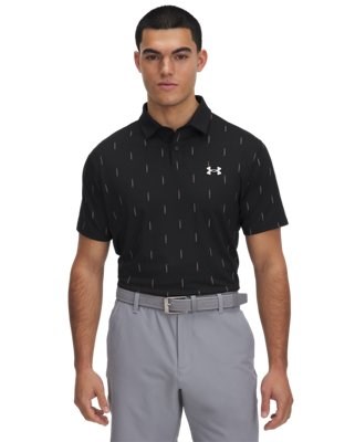 UA Tee To Green PrintedPolo 1383715-003