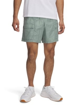 UA Icon Volley CargoShorts 1390240-348