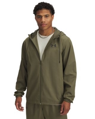 UA Rival WovenWindbreaker 1390149-390