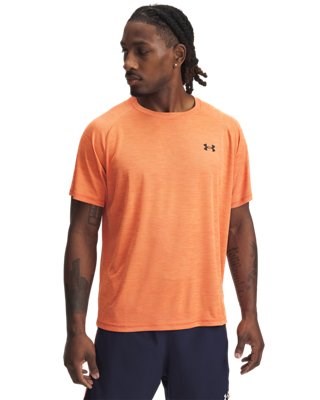 UA Tech™ Textured Short SleeveShort Sleeve 1382796-835