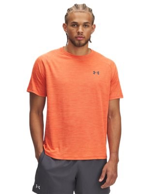 UA Tech™ Textured Short SleeveShort Sleeve 1382796-847