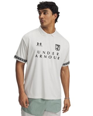 UA 96 TerraceShort Sleeve Jersey 1390110-110