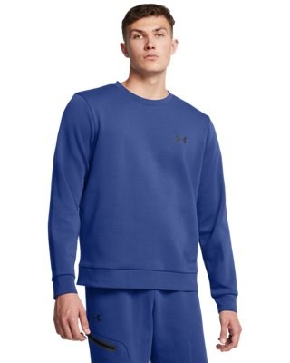 UA Unstoppable FleeceCrew 1389351-432