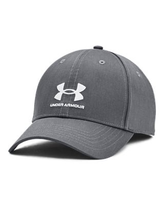 UA BrandedAdjustable Cap 1381645-012