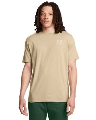 UA Left Chest LogoShort Sleeve 1326799-300