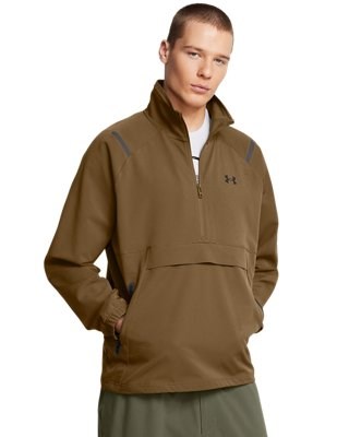 UA Unstoppable Left ChestAnorak 1389355-498