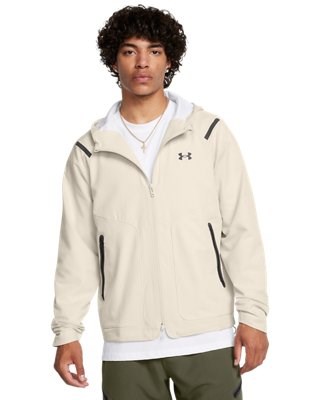 UA Unstoppable Left ChestJacket 1389354-110
