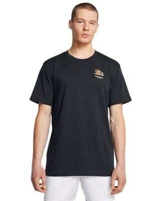 UA Goin' UnderShort Sleeve 1386789-001