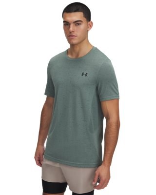 UA Vanish SeamlessShort Sleeve 1382801-348