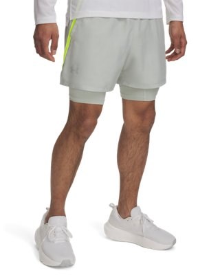UA Launch2-in-1 5" Shorts 1382640-377