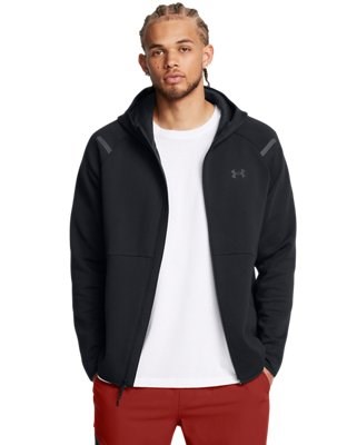 UA Unstoppable FleeceFull-Zip Hoodie 1389352-001