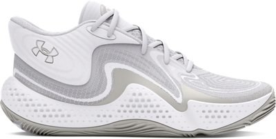 UA Spawn 6 MidUnisex Basketball Shoes 3027647-102