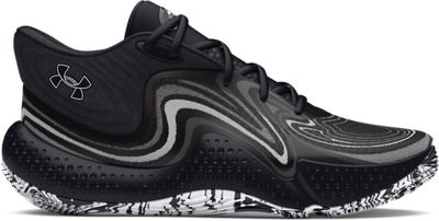 UA Spawn 6 MidUnisex Basketball Shoes 3027647-001