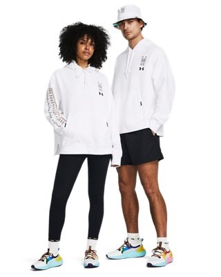 UA PrideUnisex Knit Hoodie 1382878-100