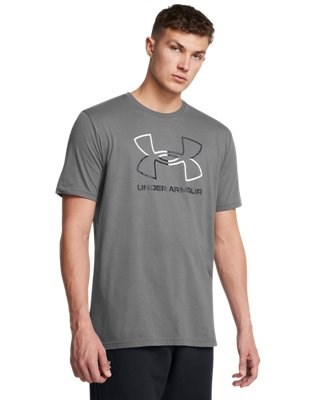 UA FoundationShort Sleeve 1382915-028