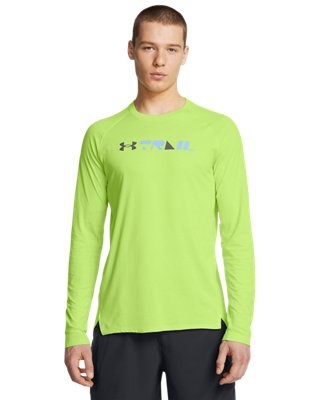UA Trail Run GraphicLong Sleeve 1386707-304