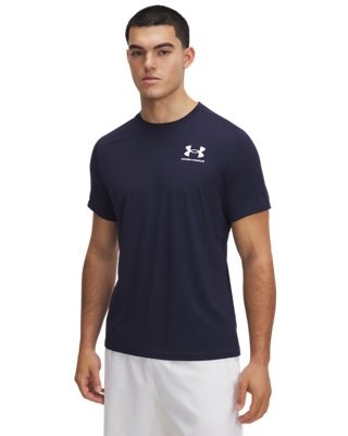 HeatGear® FittedShort Sleeve 6000939-410